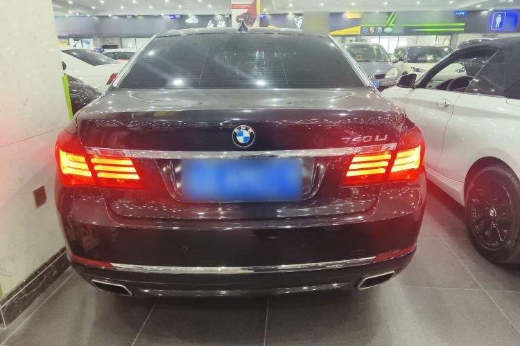 Used BMW 7 Series 2014 730Li Premium Edition
