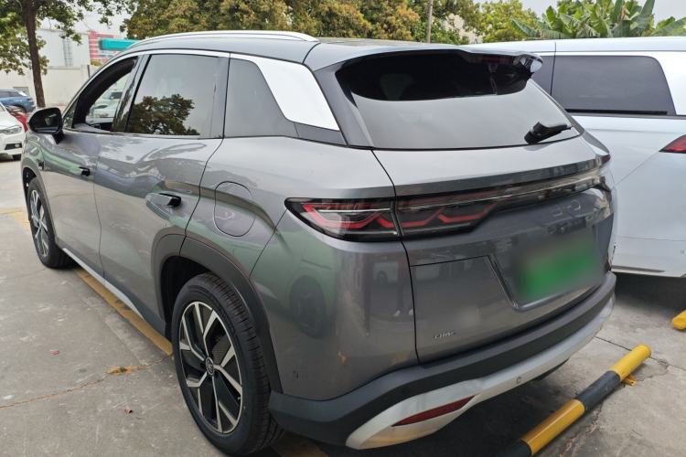 Used BYD Song L DM-i 2025 Intelligent Driving Version 160 km Excellence Edition