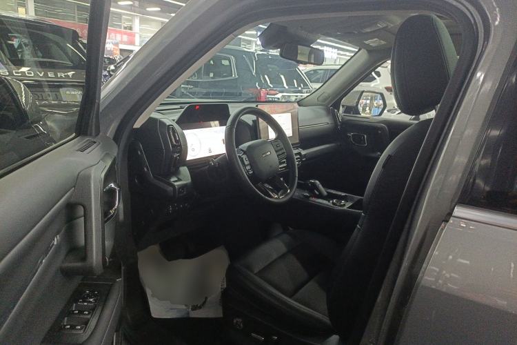 Used Haval H Dog New Energy 2023 DHT-PHEV 105km Tide Electric Version Plus