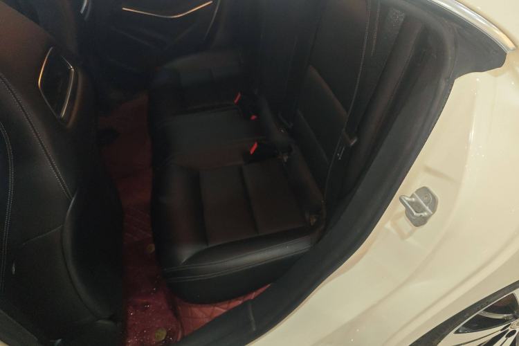 Used Mercedes-Benz CLA 2017 Facelifted CLA 200 Stylish Edition
