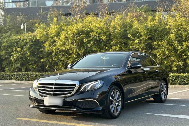 Used Mercedes-Benz E-Class 2019 E 300 L Stylish Model