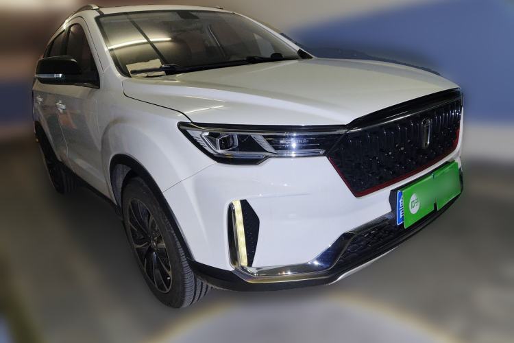 Used Bestune T33 2021 1.2T DCT Luxury Model