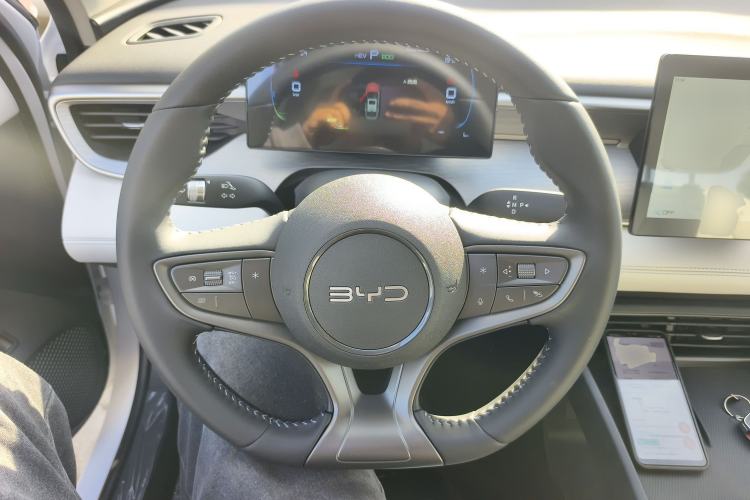 Used BYD Seal 05 DM-i 
