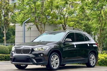 Used BMW X1 2018 sDrive20Li Leading Model
