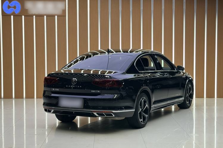 Used Volkswagen Magotan 2023 2 Million Units Commemorative Edition 330TSI DSG Luxury Version
