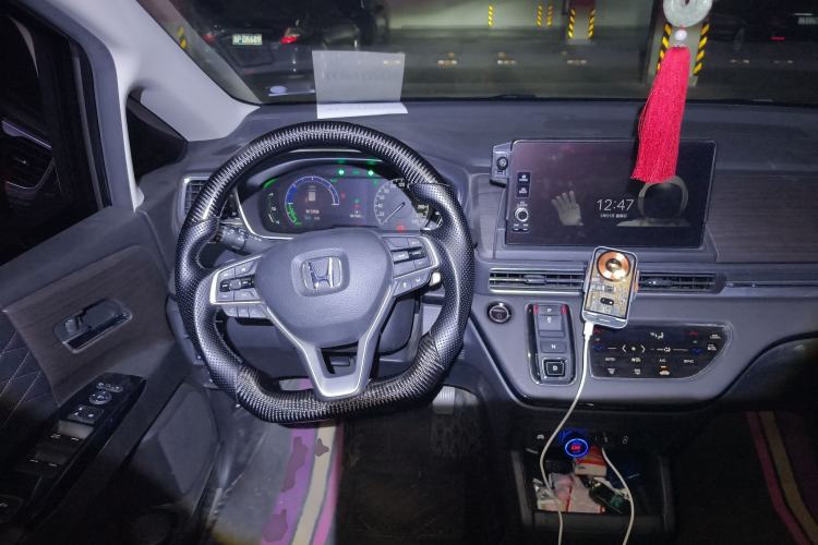 Used Honda Elysion 2022 2.0L eHEV Luxury Edition