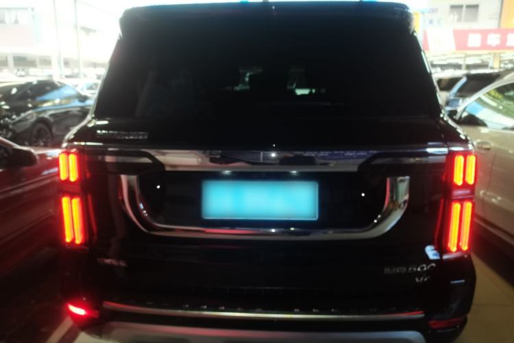 Used Tank 500 2023 3.0T Business Edition "Creation" Style 5 Seats