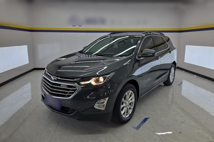 Used Chevrolet Equinox 2018 535T Automatic Chijie Edition
