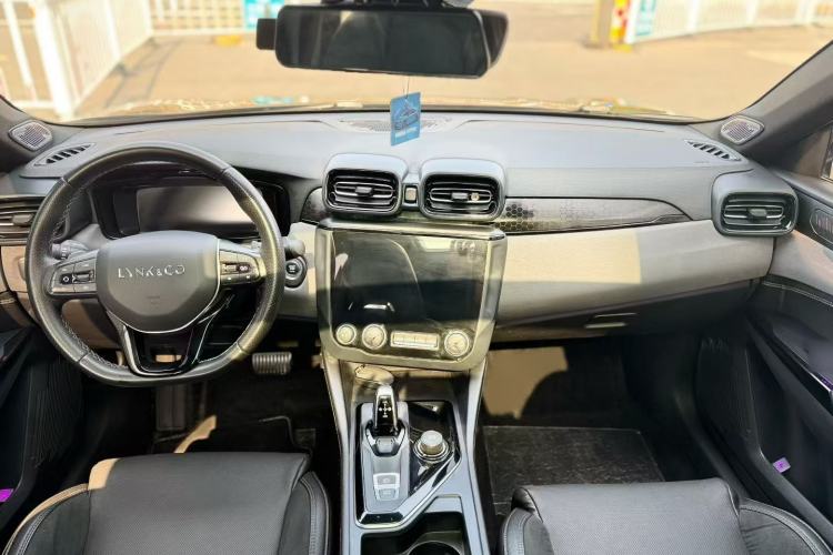 Used Lynk & Co 03 2021 1.5TD DCT Jing Champion Edition