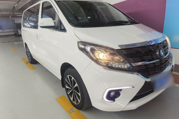 Used FORTHING M7 2022 Lingjue Model 2.0T Automatic Marquis Edition