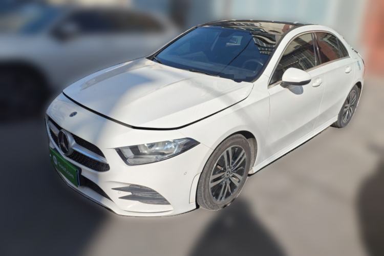 Used Mercedes-Benz A-Class 2019 A 180 L Sport Sedan