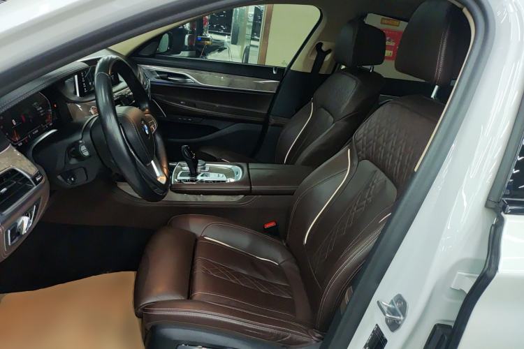 Used BMW 7 Series 2019 Restyled 740Li Leading Luxury Package
