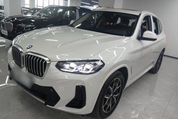 Used BMW X3 2022 Restyled xDrive25i M Sport Package