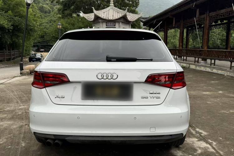 Used Audi A3 2016 Sportback 35 TFSI Ambition Edition
