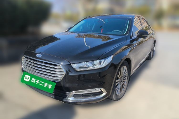 Used Ford Taurus 2017 EcoBoost 245 Luxury Model