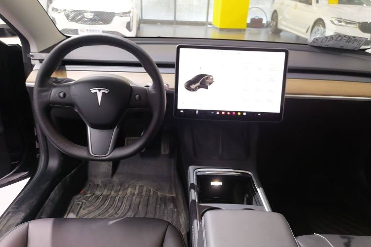 Used Tesla Model 3 2021 Standard Range Rear-Drive Upgraded Version
