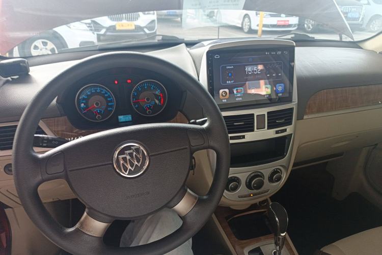 Used Buick Excelle 2015 1.5L Automatic Classic Model
