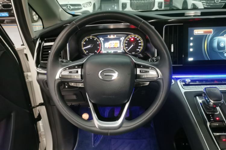 Used GAC Trumpchi M8 2021 Lingxiu Series 390T Luxury Edition