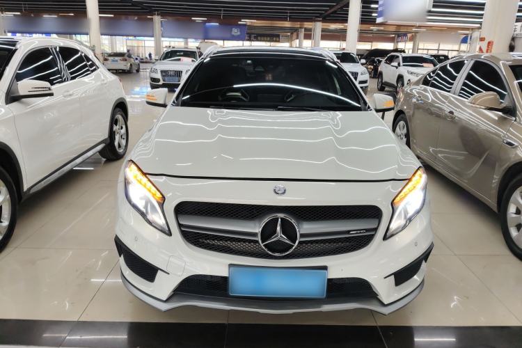 Used Mercedes-Benz GLA AMG 2016 AMG GLA 45 4MATIC