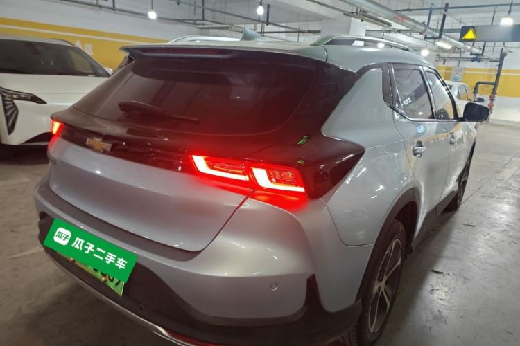 Used Chevrolet Menlo 2022 Starry Edition