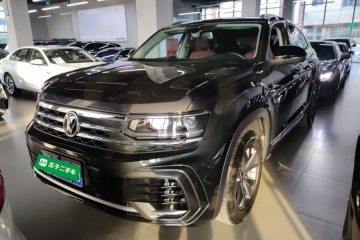 Used Volkswagen Teramont X 2022 330TSI Two-Wheel-Drive Luxury Edition
