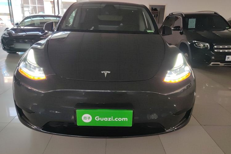 Used Tesla Model Y 2024 Rear-Wheel-Drive Version
