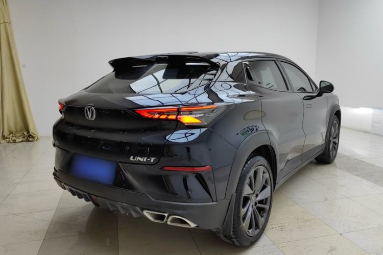 Used Changan UNI-T 2020 1.5T Prestige Version
