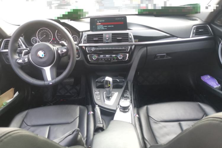 Used BMW 3 Series 2017 320Li Fashion Model
