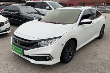 Used Honda Civic 2019 220TURBO CVT Dynamic Edition China VI