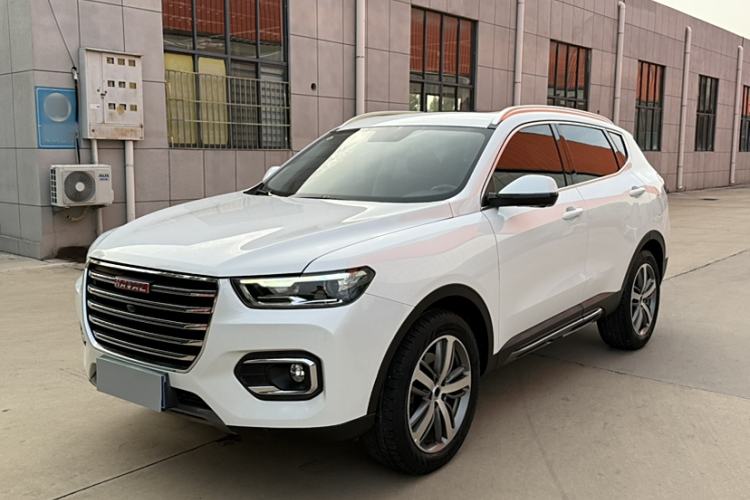 Used Haval H6 2019 Red Label 1.5 GDIT Automatic Champion Edition
