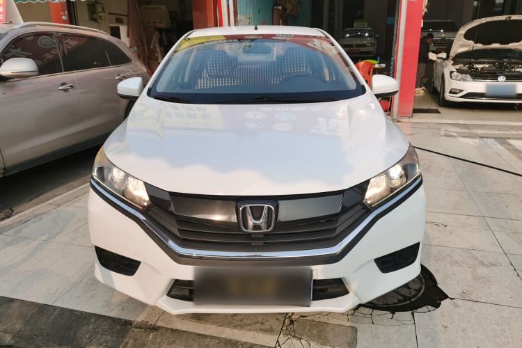 Used Honda Greiz 2016 1.5L CVT Classic Edition
