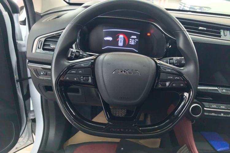 Used Dongfeng Aeolus AX7 2023 Mach Edition 1.5T DCT Champion Legend Version
