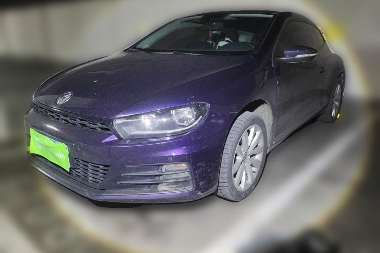 Used Volkswagen Scirocco 2015 1.4TSI Fashion Edition