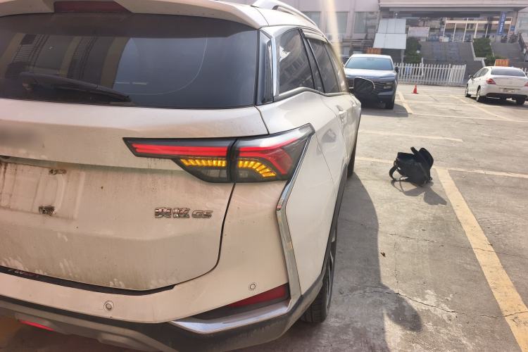 Used Dongfeng Aeolus Yixuan GS 2021 230T Automatic Star-Chasing Edition
