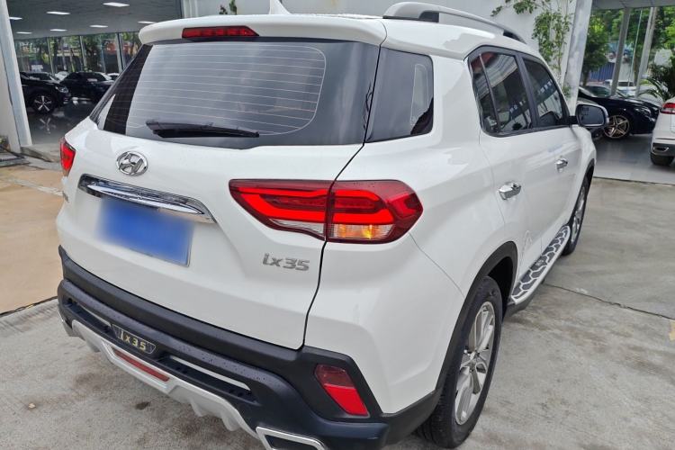 Used Hyundai ix35 2018 2.0L Automatic 2WD Zhiyong·Changxiang Edition