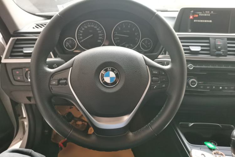 Used BMW 3 Series 2017 320Li Fashion Model