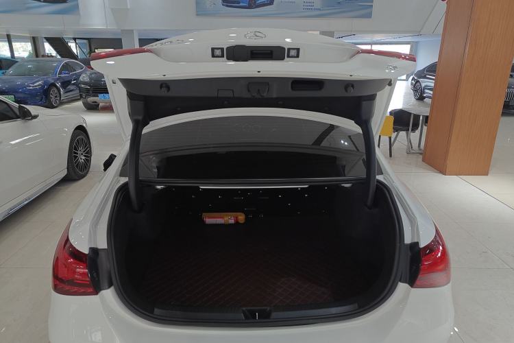 Used Mercedes-Benz A-Class 2023 A 200 L Fashion Model