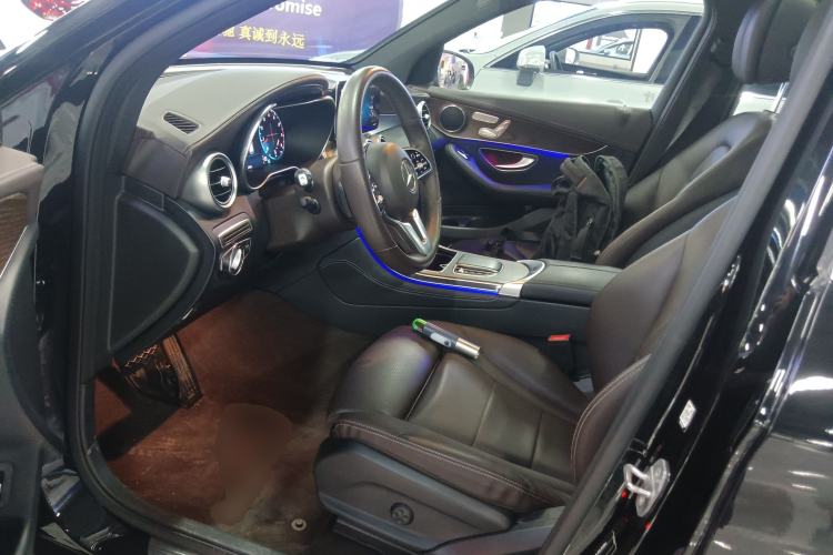 Used Mercedes-Benz GLC 2022 GLC 300 L 4MATIC Dynamic Edition Prestige Model