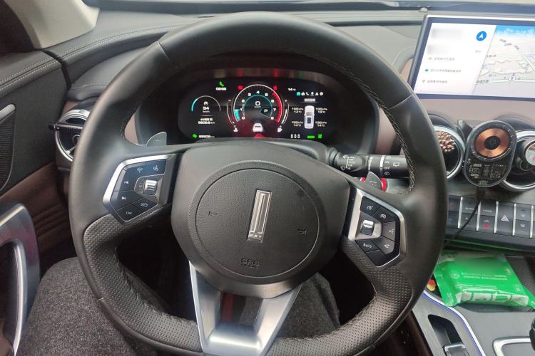 Used Wey VV7 2020 2.0T Ultra-Luxury Version