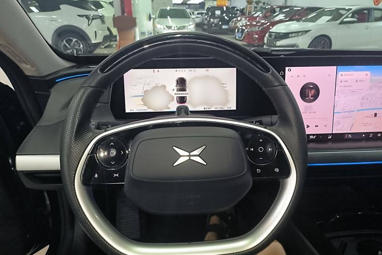 Used XPeng P7 2022 670N+
