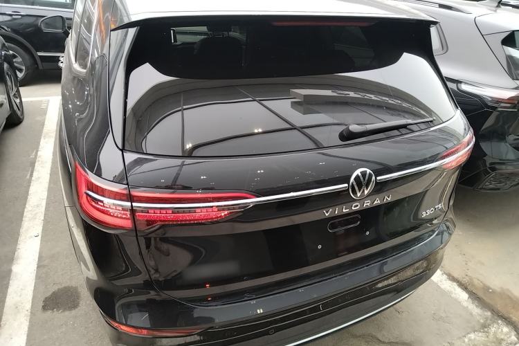 Used Volkswagen Viloran 2024 330TSI Luxury Edition