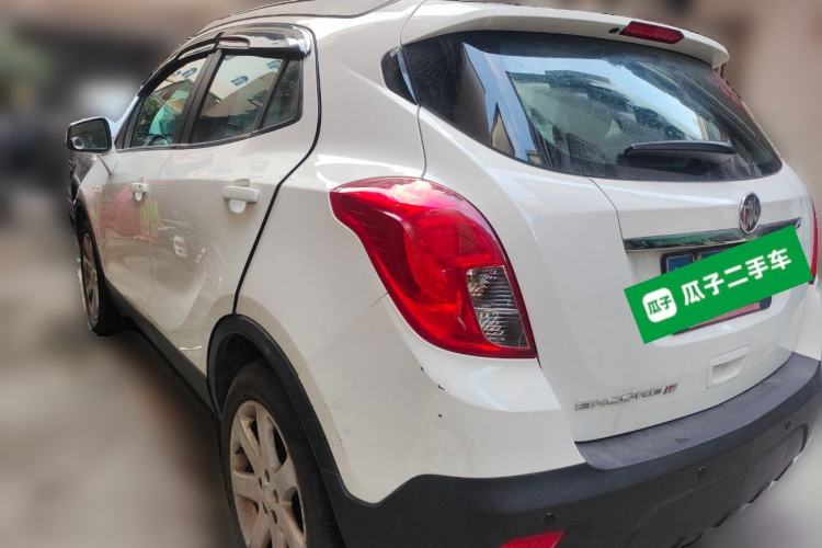 Used Buick Encore 2014 1.4T Automatic Two-Wheel Drive Urban Elite Model