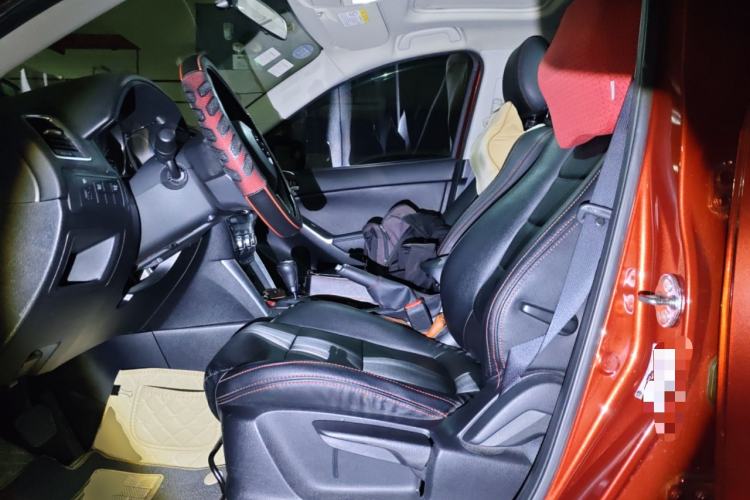 Used Mazda CX-5 2014 2.0L Automatic Two-Wheel Drive Urban Version