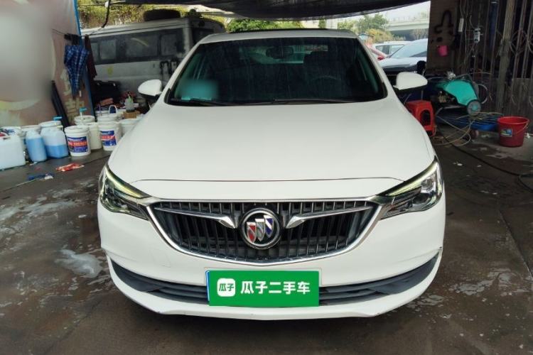 Used Buick GT 2019 18T Automatic Connected Elite Model China VI Standard