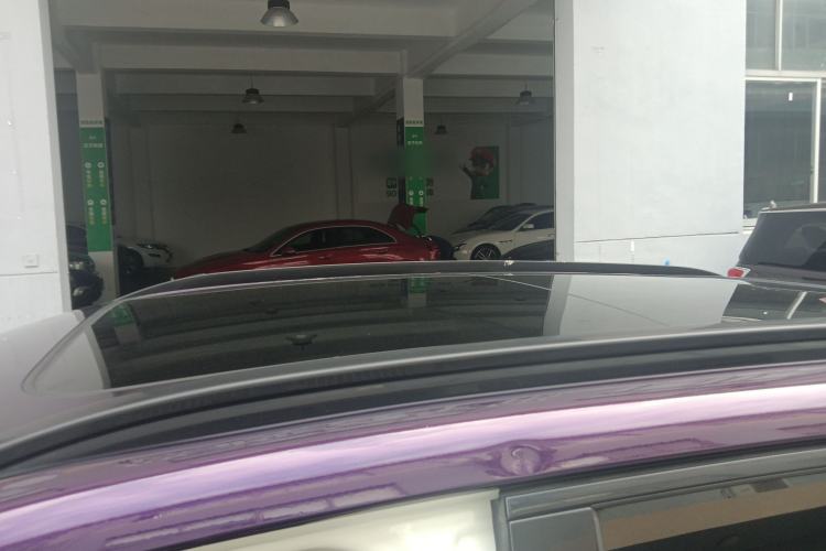 Used Wey VV7 2017 2.0T Flagship Edition
