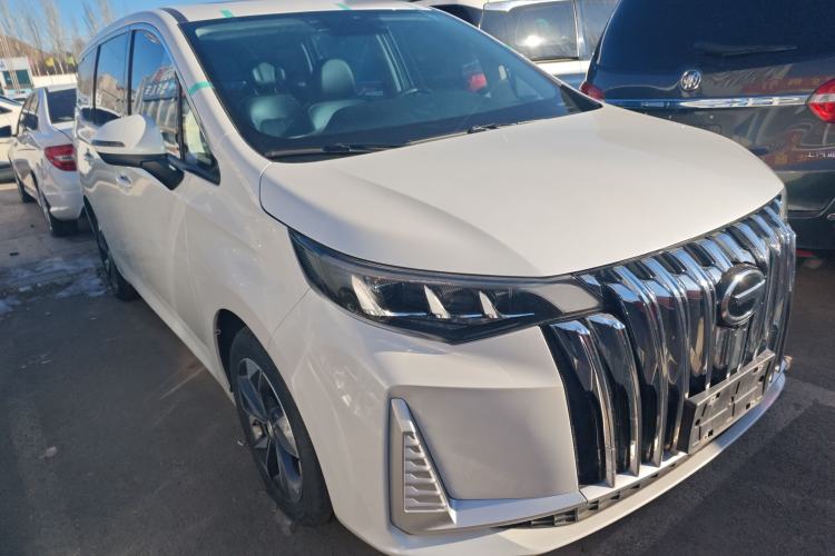 Used GAC Trumpchi M6 2021 PRO 270T DCT Luxury Edition
