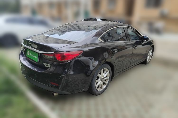 Used Mazda Atenza 2014 2.0L Blue Sky Luxury Edition
