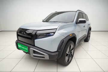 Used Formula Leopard Titanium 3 2025 501 km All-Wheel Drive Intelligent Driving Max Edition