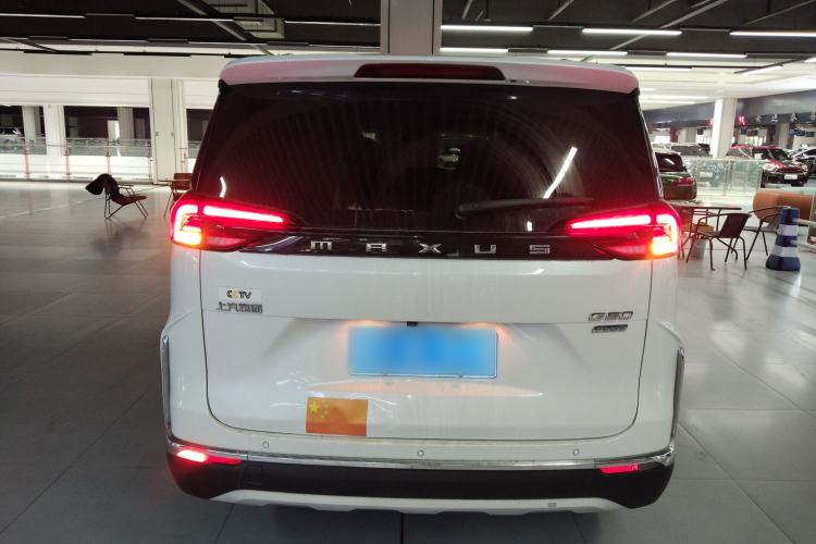 Used SAIC MAXUS G50 2023 PLUS 1.5T Automatic Escort Edition
