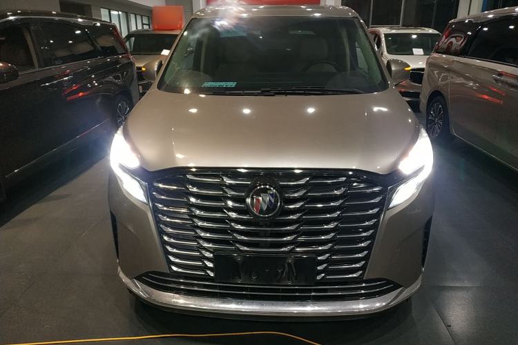 Used Buick GL8 2023 ES Lu Zun Deluxe Model